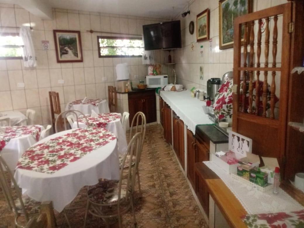 Pousada Beira Rio Santo Antônio do Pinhal Dış mekan fotoğraf